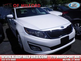 Used 2015 Kia Optima LX in Milford, Connecticut