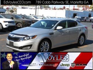Used 2012 Kia Optima EX in Marietta, Georgia