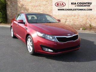 Used 2013 Kia Optima EX in Charleston, South Carolina