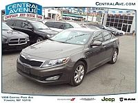 Used 2013 Kia Optima EX in Fairfield, Alabama