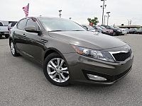Used 2013 Kia Optima EX in Cookeville, Tennessee