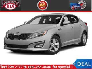 Used 2015 Kia Optima EX in Freehold, New Jersey