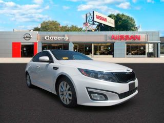 Used 2015 Kia Optima EX in Ozone Park, New York