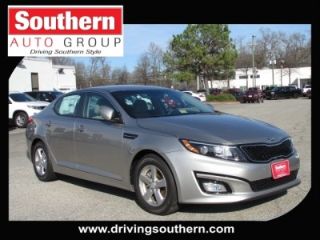 Used 2015 Kia Optima EX in Chesapeake, Virginia