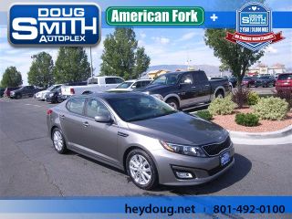 Used 2015 Kia Optima EX in American Fork, Utah