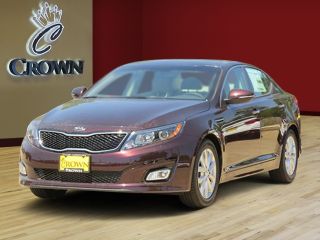 Used 2015 Kia Optima EX in Tyler, Texas