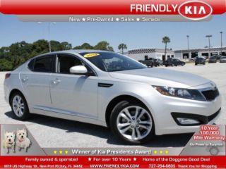 Used 2012 Kia Optima EX in New Port Richey, Florida