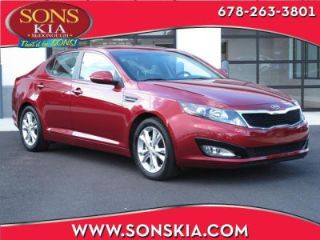Used 2013 Kia Optima EX in McDonough, Georgia