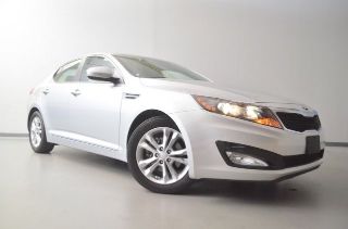 Used 2013 Kia Optima EX in Cary, North Carolina