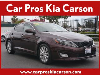 Used 2014 Kia Optima EX in Carson, California