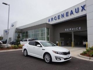 Used 2014 Kia Optima EX in New Iberia, Louisiana