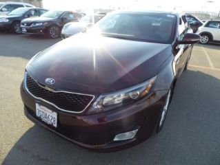 Used 2015 Kia Optima EX in Carson, California