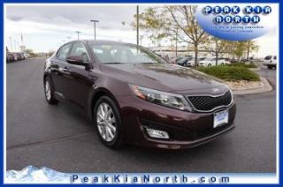 Used 2015 Kia Optima EX in Windsor, Colorado