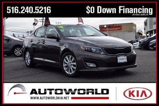 Used 2015 Kia Optima EX in East Meadow, New York