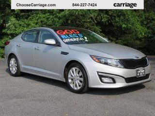 Used 2015 Kia Optima EX in Gainesville, Georgia