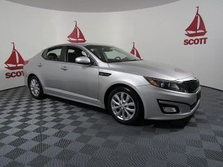 Used 2015 Kia Optima EX in West Chester, Pennsylvania