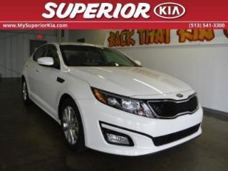 Used 2015 Kia Optima EX in Cincinnati, Ohio