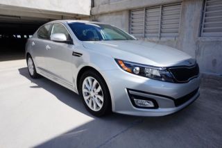 Used 2015 Kia Optima EX in Coral Springs, Florida