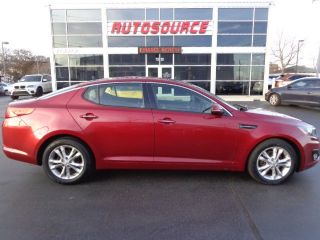 Used 2012 Kia Optima EX in Milwaukee, Wisconsin