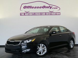 Used 2012 Kia Optima EX in Orlando, Florida