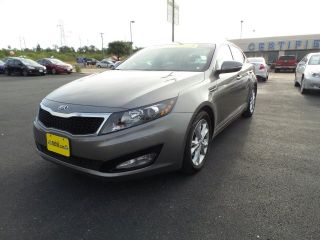 Used 2013 Kia Optima EX in Georgetown, Texas