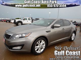 Used 2013 Kia Optima EX in Angleton, Texas