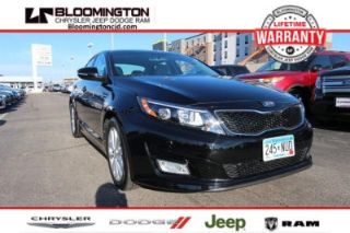 Used 2015 Kia Optima EX in Bloomington, Minnesota