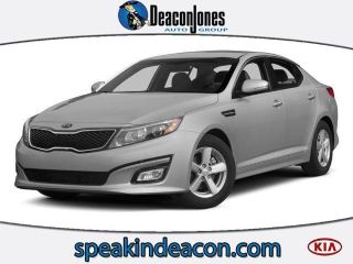 Used 2015 Kia Optima EX in Goldsboro, North Carolina