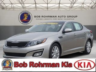 Used 2015 Kia Optima EX in Lafayette, Indiana