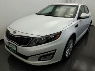 Used 2015 Kia Optima EX in Pittsburgh, Pennsylvania