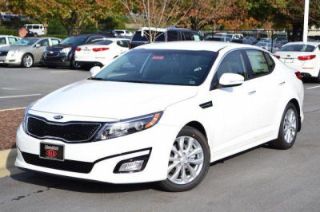 Used 2015 Kia Optima EX in Cary, North Carolina