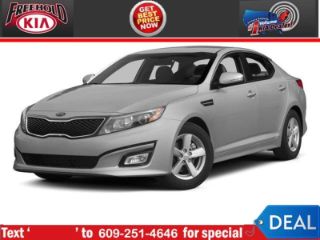 Used 2015 Kia Optima EX in Freehold, New Jersey