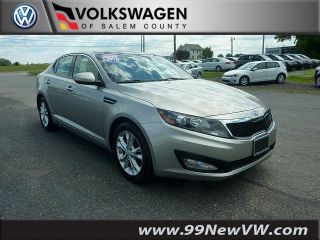 Kia Optima EX 2012