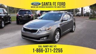 Used 2012 Kia Optima EX in Alachua, Florida