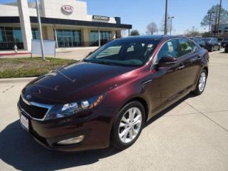 Used 2013 Kia Optima EX in Mesquite, Texas