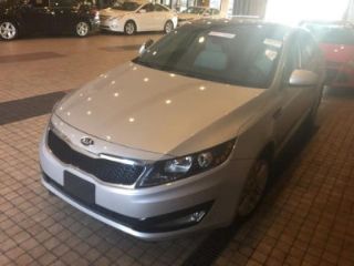 Used 2013 Kia Optima EX in Bedford, Texas
