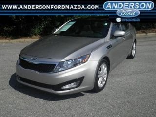 Used 2013 Kia Optima EX in Greenville, Alabama
