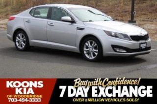 Used 2013 Kia Optima EX in Woodbridge, Virginia