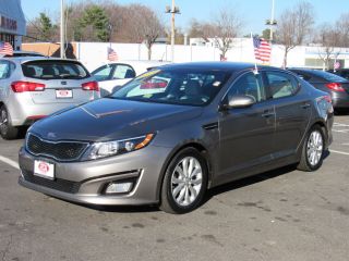Used 2014 Kia Optima EX in Fairfax, Virginia