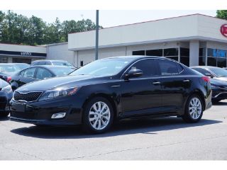 Used 2014 Kia Optima EX in Morrow, Georgia
