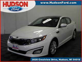 Used 2014 Kia Optima EX in Hudson, Wisconsin