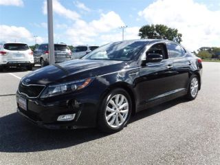 Used 2015 Kia Optima EX in Dothan, Alabama