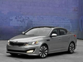 Used 2012 Kia Optima EX in Charlotte, North Carolina