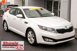 Used 2013 Kia Optima EX in Florence, Alabama