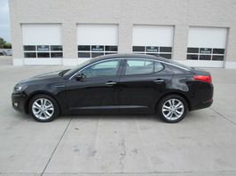 Used 2013 Kia Optima EX in Sioux Falls, South Dakota