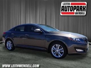 Used 2013 Kia Optima EX in Raleigh, Mississippi