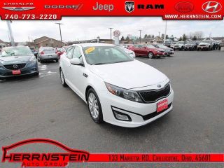 Used 2014 Kia Optima EX in Chillicothe, Ohio