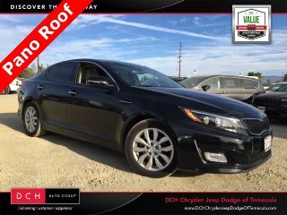 Used 2014 Kia Optima EX in Carlsbad, California
