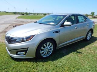 Used 2015 Kia Optima EX in Lawton, Oklahoma