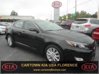 Used 2015 Kia Optima EX in Florence, South Carolina
